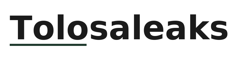 Tolosaleaks logo